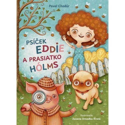 Psíček Eddie a prasiatko Hólms – Hledejceny.cz