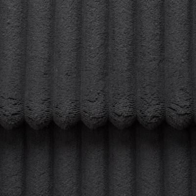 SIC Poťahová látka AMBIENCE na čalúnenie nábytku, metráž, Black
