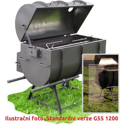 GFire G55 1450 PORK Plus