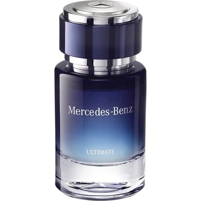 Mercedes-Benz Ultimate parfumovaná voda pánska 75 ml