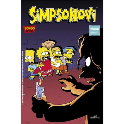 CREW Simpsonovi 02/2026