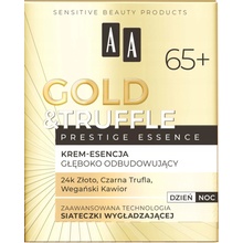 AA Gold & Truffle krém Esence hloubkově obnovující 65+ 50 ml