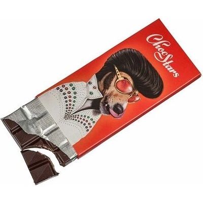 ChocStars Elvis Presley 10 x 100 g