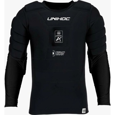 Unihoc Alpha Rebound CTRL brankárska vesta