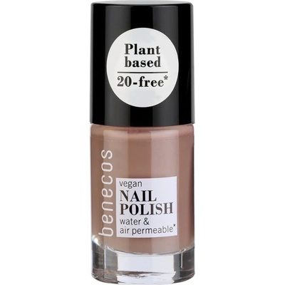 Benecos Lak na nehty Rock it! 20 free 5 ml