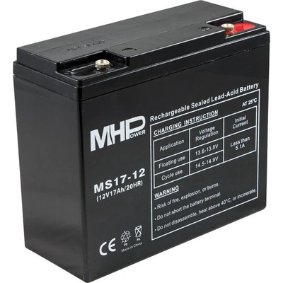 MHPower MS17-12 12V 17Ah