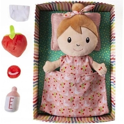 TM Toys Bábika TMT Huggy Luv Kaja s príslušenstvom