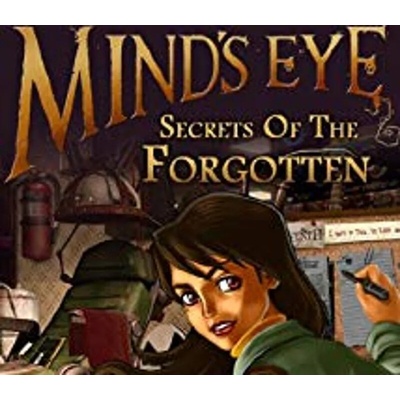 Minds Eye: Secrets of the Forgotten