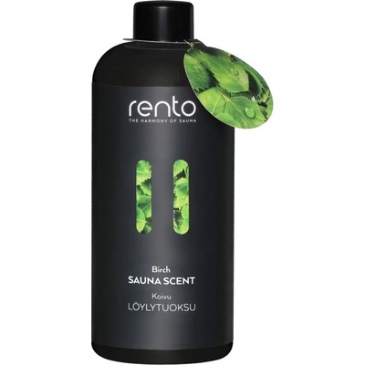 Rento Esence do sauny Bříza 400 ml – Hledejceny.cz