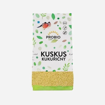 Probio Bioharmonie Kuskus kukuričný BIO 375 g