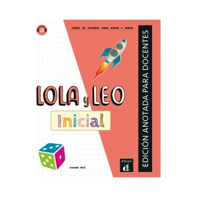 Lola y Leo inicial - Livre du professeur