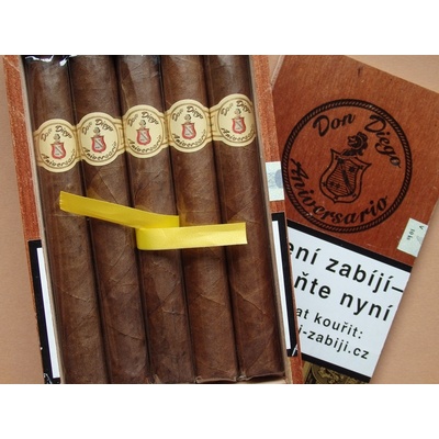 Don Diego Anniversario Robusto