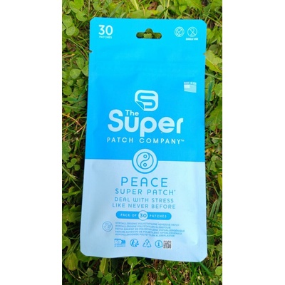 The Super Patch Company Peace 30 ks