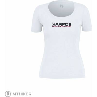 Karpos Loma dámske tričko bright white
