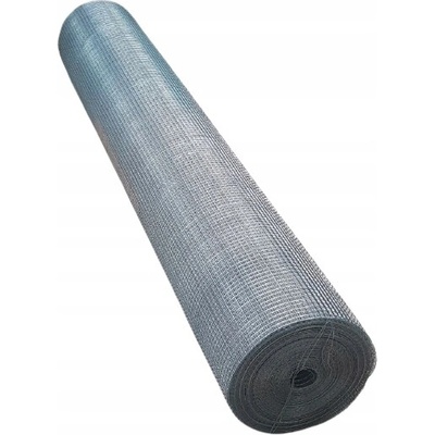 Pozinkované svařované pletivo Eurositex, stříbrné, 1 m x 25 m