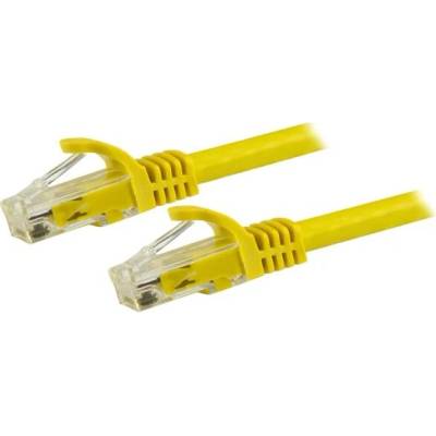 Startech N6PATC750CMYL CAT6 Patch 7,5m žlutý