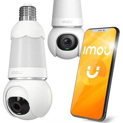 Dahua IMOU IPC-S6DP-5M0WEB-E27