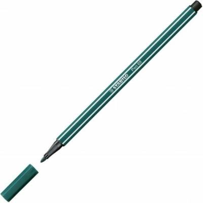 Stabilo Pen 68 tyrkysovo zelený