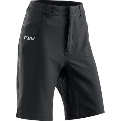 Northwave Escape Woman Baggy black