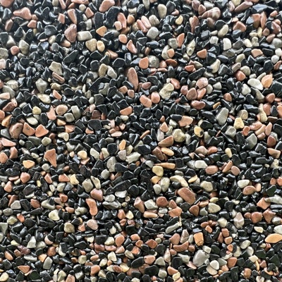 Báča Beton Kamenný koberec Vesuvo hrubý 4 – 8 mm 2,6 m²