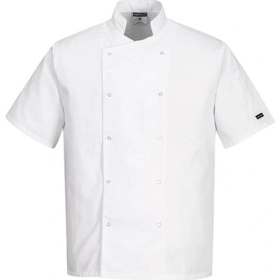 Portwest Cumbria Chefs C733 krátký rukáv bílý XL – Hledejceny.cz