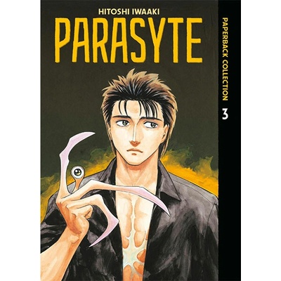 Kodansha Parasyte Paperback Collection 3