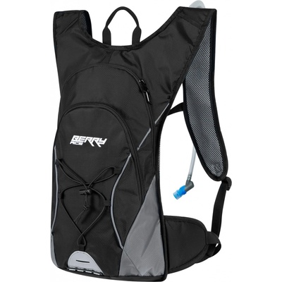 Force Berry Ace Plus 12+2l černo-šedý