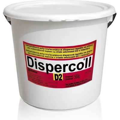 Dispercoll D2 disperzní lepidlo na dřevo 1 kg