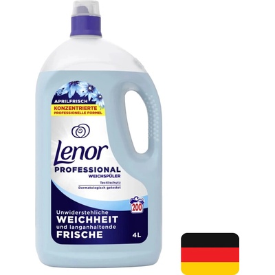 Lenor Professional Aviváž Aprilfrisch 5 l