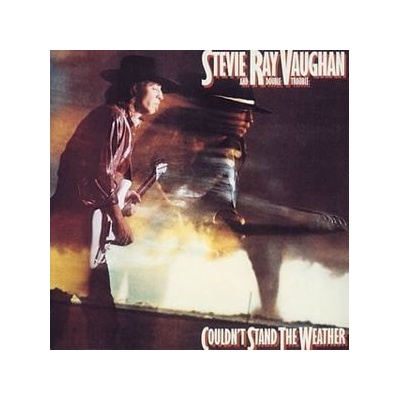 Couldn't Stand The Weather - Stevie Ray Vaughan CD – Hledejceny.cz