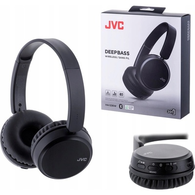 JVC HA-S36W