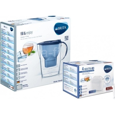 Brita Marella Cool + filtr Maxtra 1 ks – Hledejceny.cz