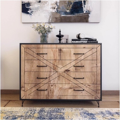 Asir Group Comfort 100x80 cm
