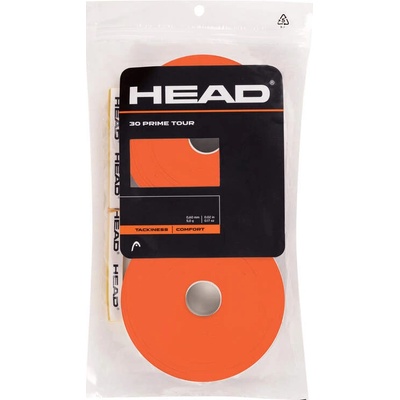 Head Prime Tour 30 ks orange – Hledejceny.cz