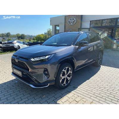 Toyota RAV 4 2.5 V Selection 225 kW