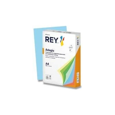 Rey Adagio barevný papír A4 80 g 500 listů modrý