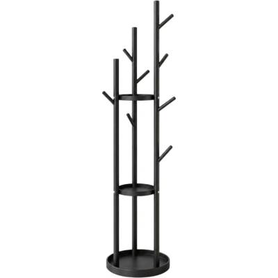 Textilomanie TREES 170 cm čierny
