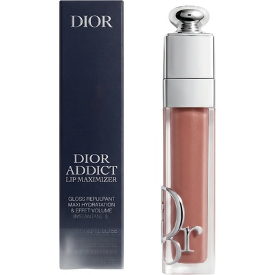 Dior Addict Lip Maximizer objemový lesk na rty 014 Shimmer Macadamia 6 ml – Hledejceny.cz