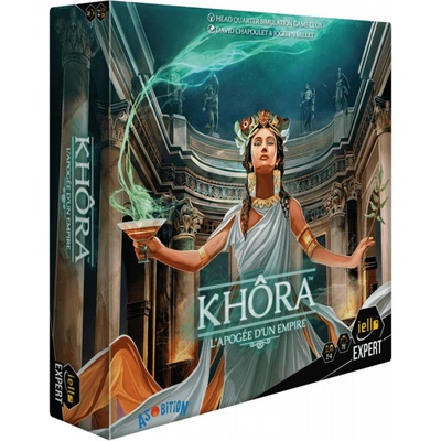Iello Khôra: Rise of an Empire