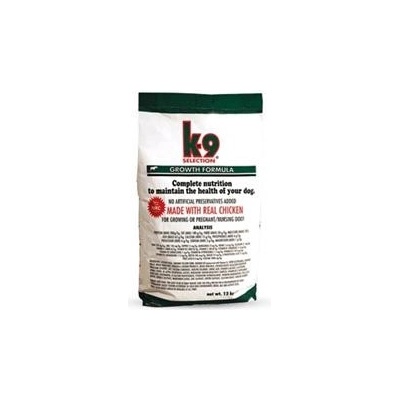 K-9 Selection Growth 2 x 12 kg