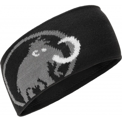 Mammut Tweak headband čierna