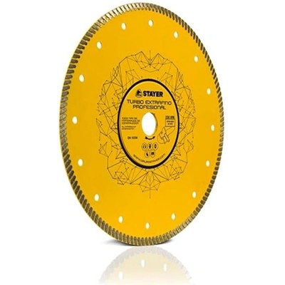 Stayer Kotúč diamantový turbo 230 × 22,2 × 7 mm 3775.923