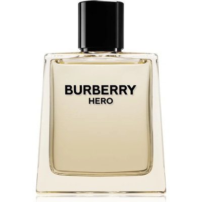 Burberry Hero toaletná voda pánska 100 ml plnitelný flakón