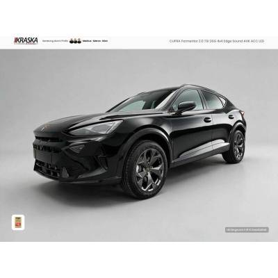 Cupra Formentor 2.0 TSI DSG 150 kW