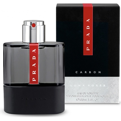 Prada Luna Rossa Carbon toaletní voda pánská 100 ml tester