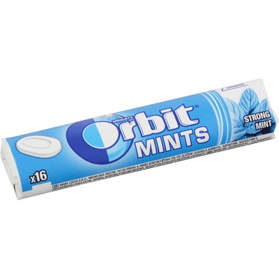 Orbit Mints Strong Mint 28 g