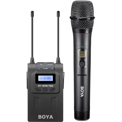 BOYA RX8 PRO