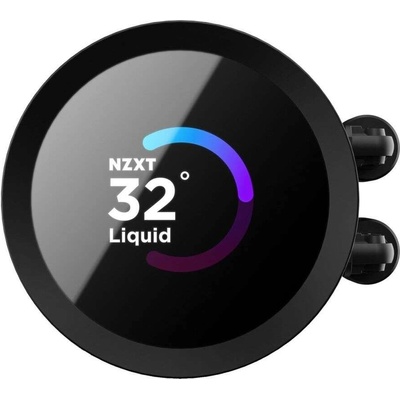 NZXT Kraken Elite 240 RGB RL-KR24E-B1