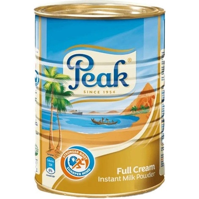 Peak instantní sušené plnotučné mléko 400 g