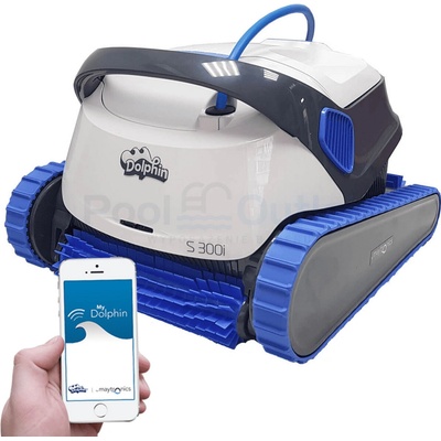 Maytronics Dolphin S300i – Hledejceny.cz